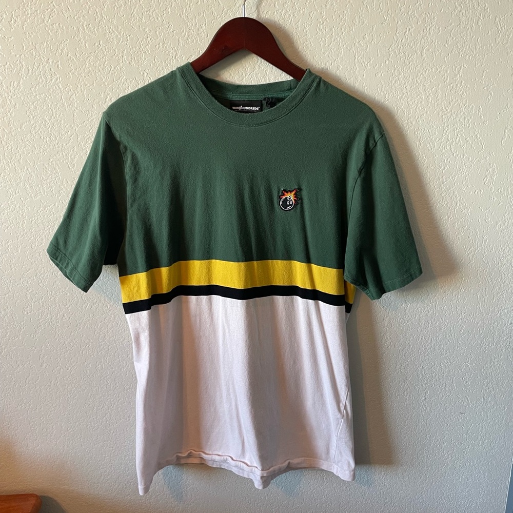 Hundreds shirt